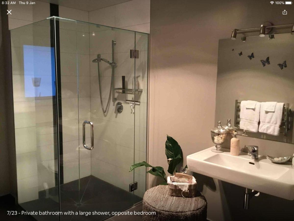 The Flower Nest Retreat Apartment Te Puna Luaran gambar