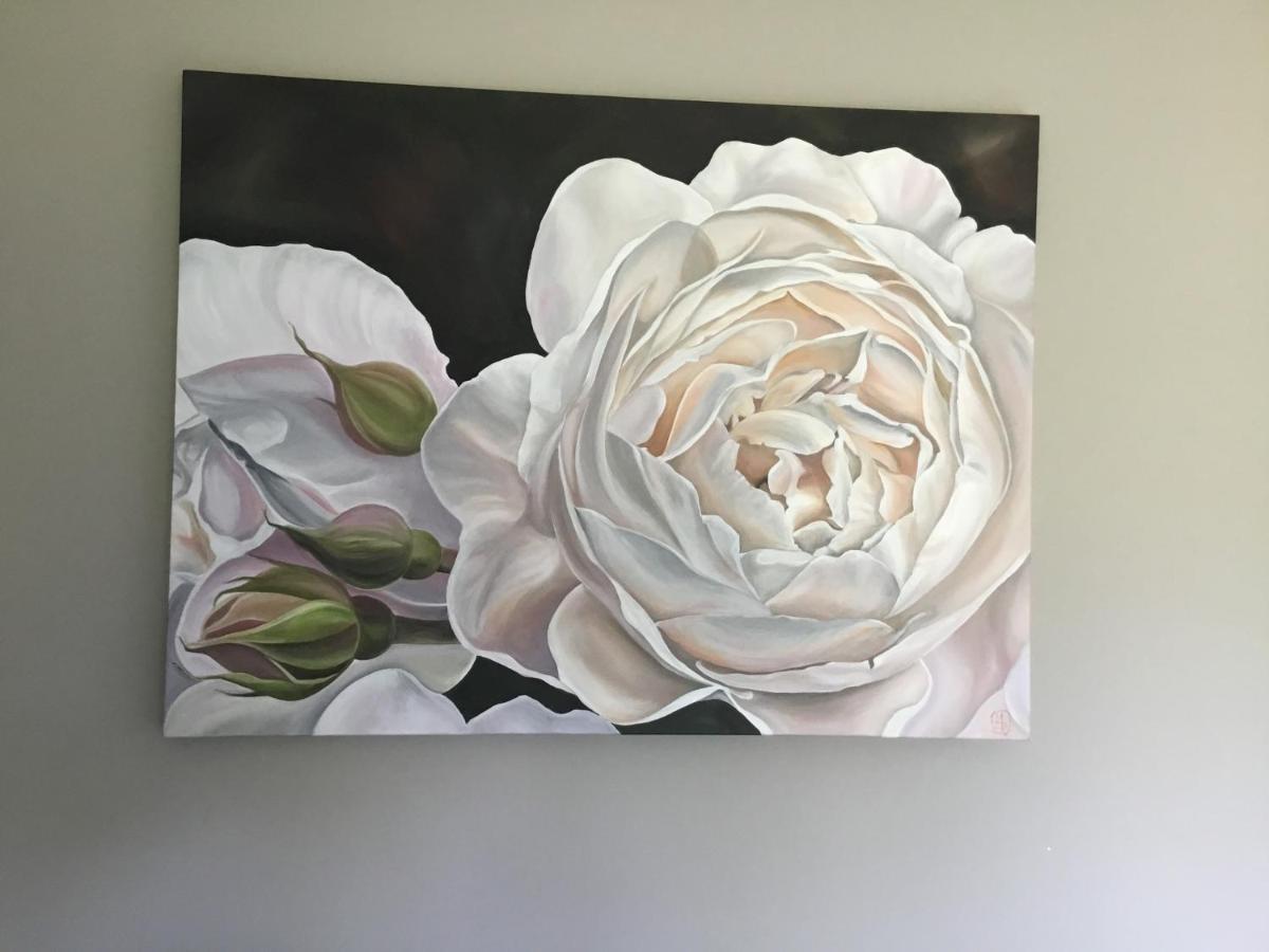 The Flower Nest Retreat Apartment Te Puna Luaran gambar