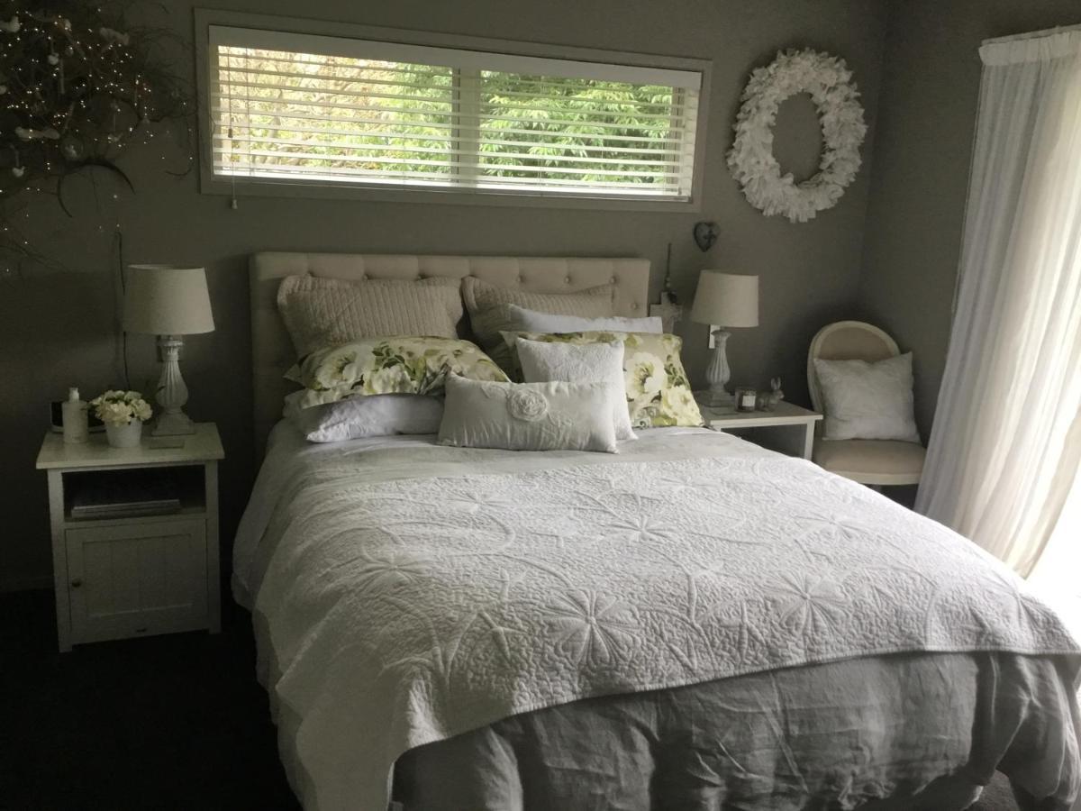 The Flower Nest Retreat Apartment Te Puna Luaran gambar