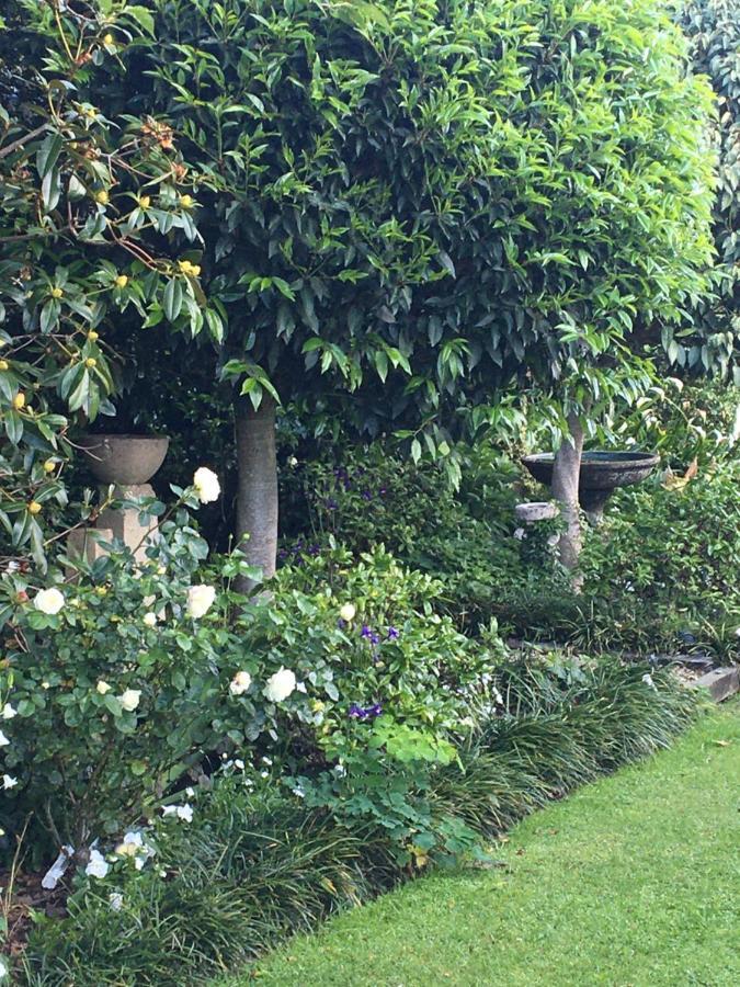 The Flower Nest Retreat Apartment Te Puna Luaran gambar