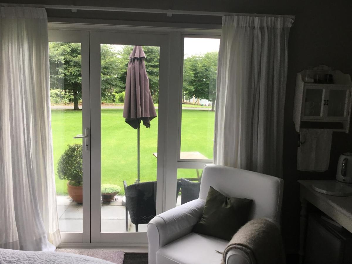 The Flower Nest Retreat Apartment Te Puna Luaran gambar